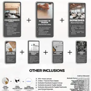 Full package - Hybrid Class - Jan 2027 - Cebu Only