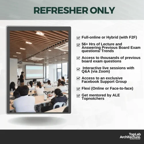 Refresher Only - Jan 2027