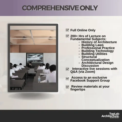 Comprehensive Only - Jan 2027