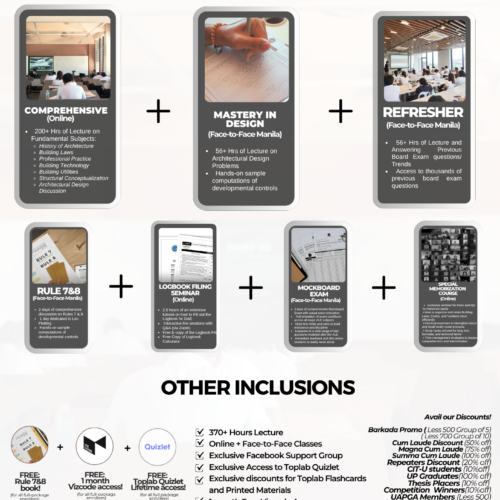 Full package - Hybrid Class - Jan 2027 - (Manila)